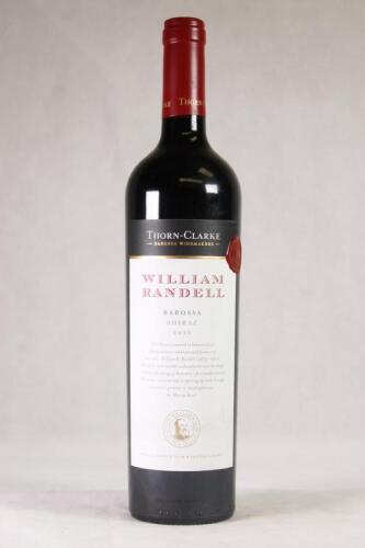 (1) 2016 Thorn-Clarke William Randell Shiraz, Barossa SA