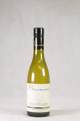 (1) 2005 Baumard Carte d'Or Coteaux de Layon 375ml*