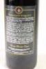 (1) 2015 Young Bacchus Estate Cabernet Sauvignon/Merlot/Cabernet Franc, Martinborough* - 6