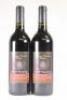(2) 2015 Young Bacchus Estate Cabernet Sauvignon/Merlot/Cabernet Franc, Martinborough*