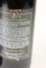 (2) 2015 Young Bacchus Estate Cabernet Sauvignon/Merlot/Cabernet Franc, Martinborough* - 5