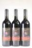 (3) 2015 Young Bacchus Estate Cabernet Sauvignon/Merlot/Cabernet Franc, Martinborough*