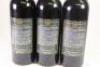 (3) 2015 Young Bacchus Estate Cabernet Sauvignon/Merlot/Cabernet Franc, Martinborough* - 6