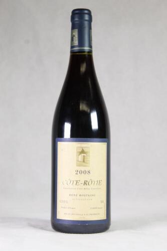 (1) 2008 Rene Rostaing Cote Rotie