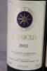 (2) 2012 Tenuta San Guido Sassicaia, Bolgheri - 2