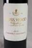 (1) 2012 Moss Wood Cabernet Sauvignon, Margaret River WA - 2