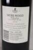 (1) 2012 Moss Wood Cabernet Sauvignon, Margaret River WA - 6