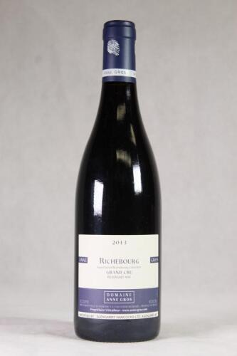 (1) 2013 Anne Gros Richebourg Grand Cru, Cote de Nuits
