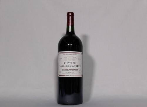 (1) 2001 Chateau La Fleur Carrere, Montagne-St Emilion&nbsp;&nbsp;1500ml