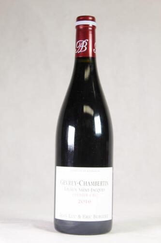 (1) 2016 Burguet Gevrey Chambertin Lavaux St Jacques 1er Cru, Cote de Nuits