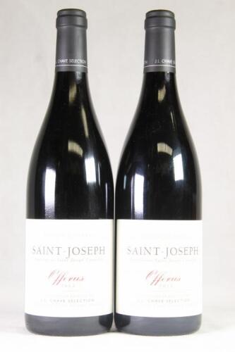 (2) 2012&nbsp;Domaine Jean-Louis Chave&nbsp;Selection&nbsp;Offerus&nbsp;St Joseph