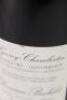 (1) 2008 Domaine Bachelet Gevrey Chambertin Les Corbeaux 1er Cru, Cote de Nuits - 6