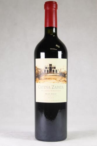 (1) 2014 Catena Zapata Nicasia Malbec, La Consulta Argentina