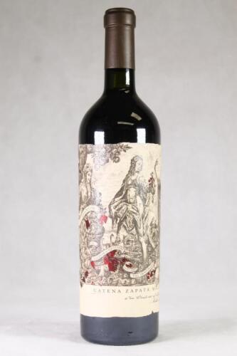 (1) 2015 Catena Zapata Argentino Malbec, Uco Valley Argentina
