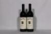 (2) 1996 Harrier Rise Upper Case Merlot, Kumeu