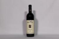 (1) 1998 Harrier Rise Upper Case Merlot, Kumeu