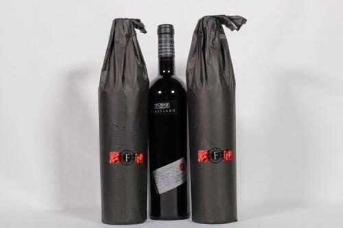 (3) 1998 First Land Merlot/Cabernet Sauvignon, Gimblett Gravels