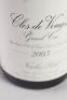 (1) 2005 Nicolas Potel Clos de Vougeot Grand Cru, Cote de Nuits - 4