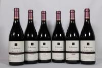 (6) 2000 Te Kairanga Pinot Noir, Martinborough