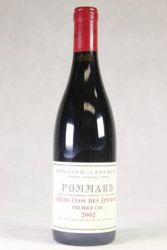(1) 2002 Courcel Pommard Grand Clos des Epenots 1er Cru, Cote de Beaune