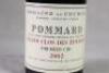 (1) 2002 Courcel Pommard Grand Clos des Epenots 1er Cru, Cote de Beaune - 2