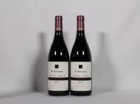 (2) 2000 Te Kairanga Pinot Noir, Martinborough
