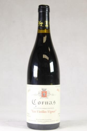 (1) 2011 Alain Voge Vieilles Vignes Cornas