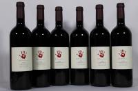 (6) 1998 Seresin Cabernets, Marlborough