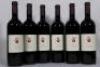 (6) 1998 Seresin Cabernets, Marlborough