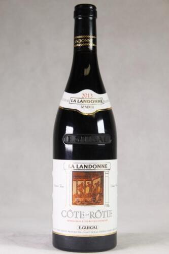 (1) 2013 Guigal La Landonne Cote Rotie