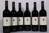 (6) 1999 Seresin Merlot, Marlborough
