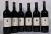 (6) 1999 Seresin Merlot, Marlborough