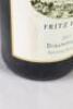 (2) 2013 Fritz Haag Brauneberger Riesling Kabinett, Mosel Saar Ruwer - 4