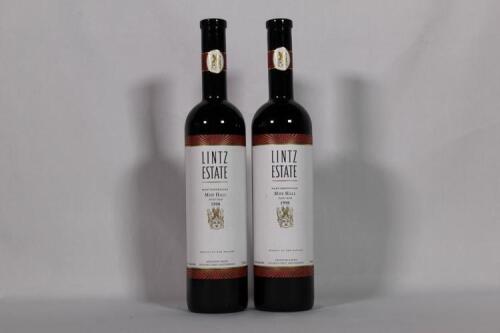 (2) 1998 Lintz Estate Pinot Noir, Martinborough