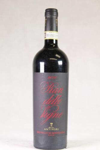 (1) 2010 Antinori Pian delle Vigne Brunello di Montalcino, Tuscany