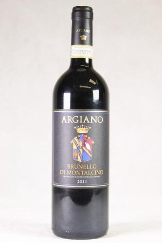 (1) 2011 Argiano Brunello di Montalcino, Tuscany