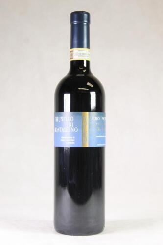 (1) 2012 Siro Pacenti Vecchie Vigne Brunello di Montalcino, Tuscany