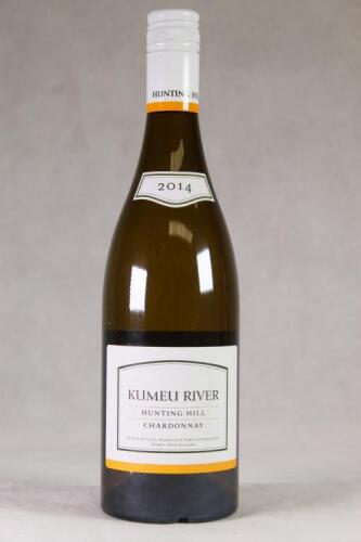 (1) 2014 Kumeu River Hunting Hill Chardonnay, Kumeu