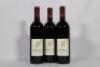 (3) 2000 Mebus Cabernet Sauvignon/Merlot/Malbec, Martinborough