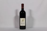 (1) 2000 Mebus Cabernet Sauvignon/Merlot/Malbec, Martinborough