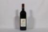 (1) 2000 Mebus Cabernet Sauvignon/Merlot/Malbec, Martinborough