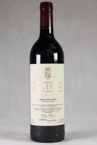 (1) 2013 Vega Sicilia Alion, Ribera del Duero