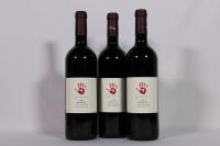 (3) 1998 Seresin Merlot, Marlborough