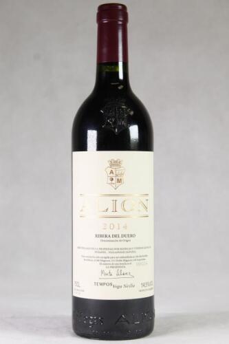 (1) 2014 Vega Sicilia Alion, Ribera del Duero
