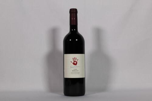 (1) 1998 Seresin Merlot, Marlborough