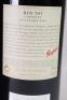 (2) 2002 Penfolds Bin 707 Cabernet Sauvignon, South Australia - 6