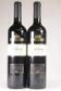 (2) 2001 Lindemans St George Cabernet Sauvignon, Coonawarra SA