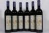 (6) 2000 Vavasour Pinot Noir, Awatere