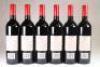 (6) 2001 Penfolds Grange Bin 95, South Australia - 7