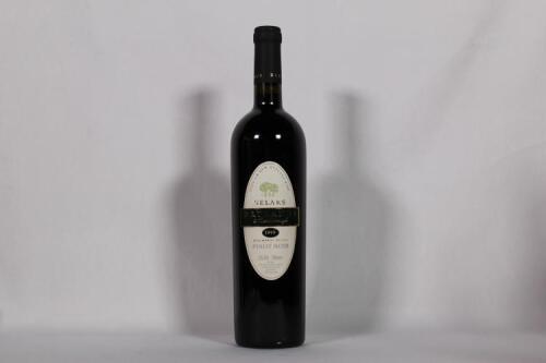 (1) 1999 Selaks Drylands Pinot Noir, Marlborough